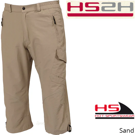 HS Hotsport Outerwear - Men's Basel Bermuda Capri - Image 2