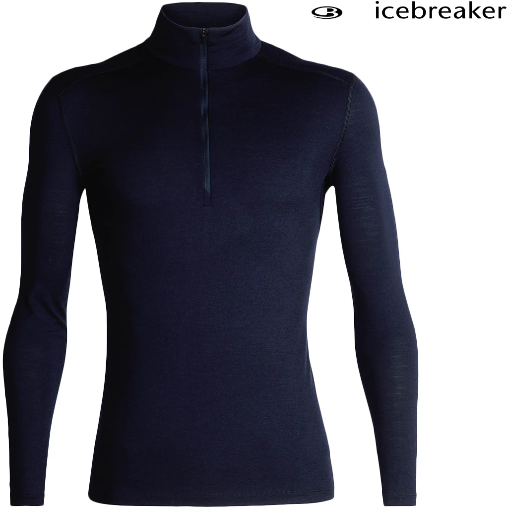 Icebreaker - Women’s Oasis 200 LS Half Zip