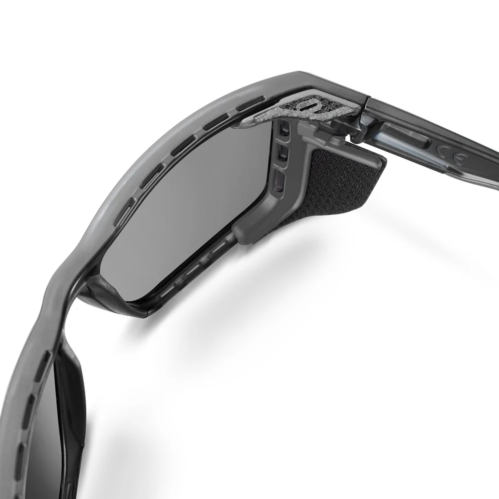 Julbo - Shield, Black/Orange, Reactiv 2-4 Polarised - Image 7