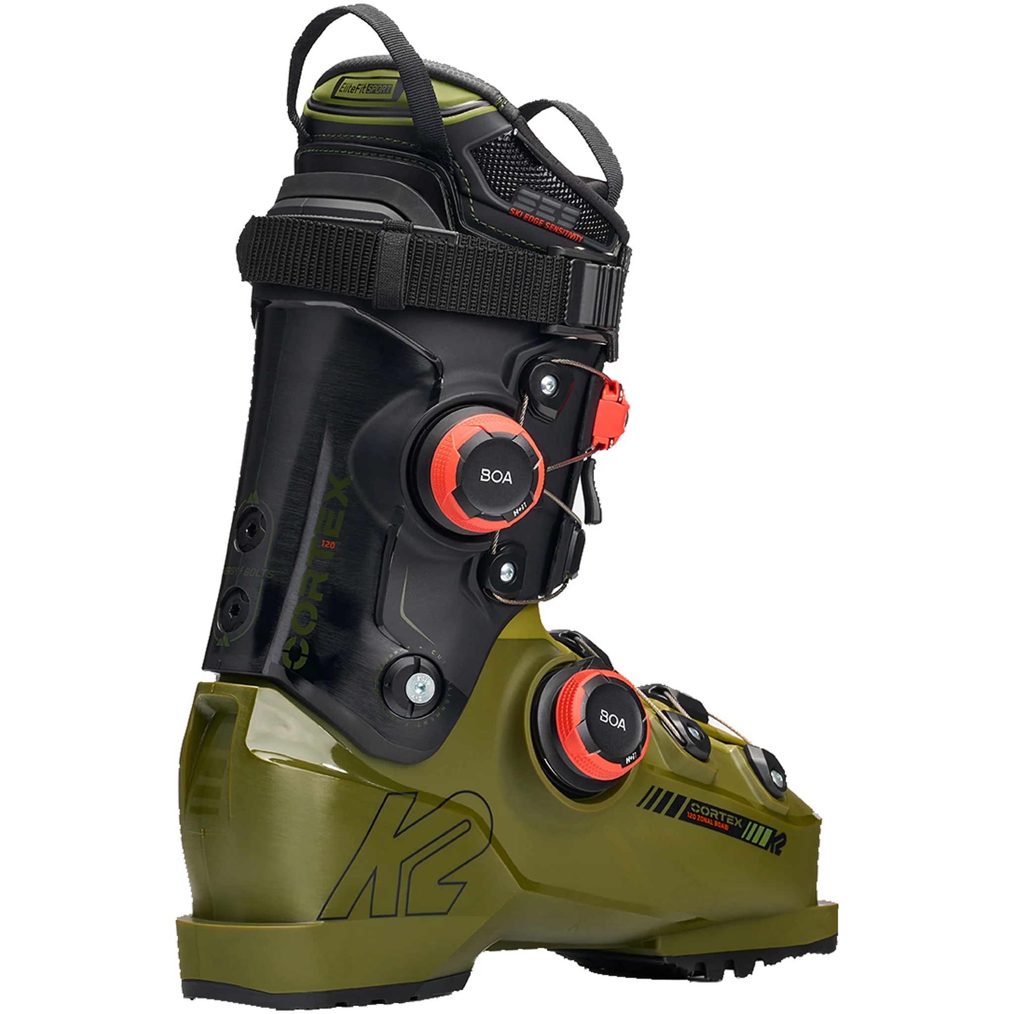 K2 - Cortex 120 Zonal BOA - Image 3