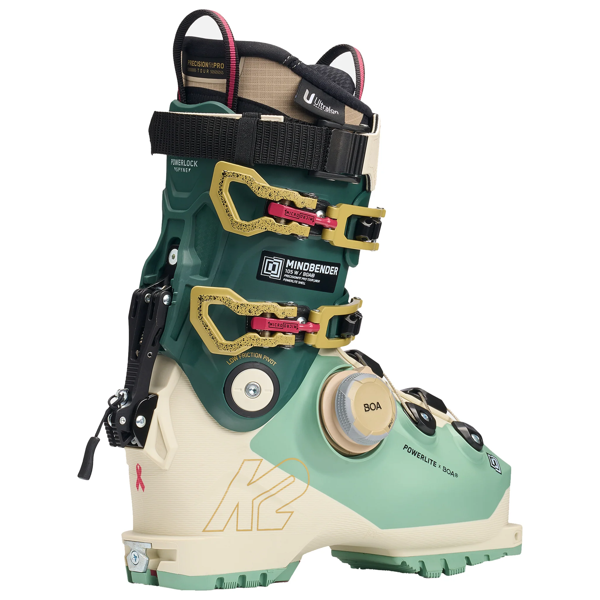 K2 - Mindbender 105 BOA W - Image 3