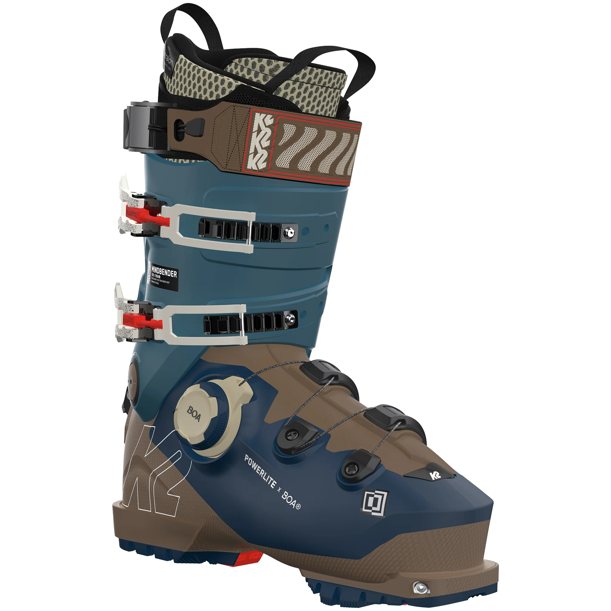 K2 - Mindbender 120 BOA - Image 6