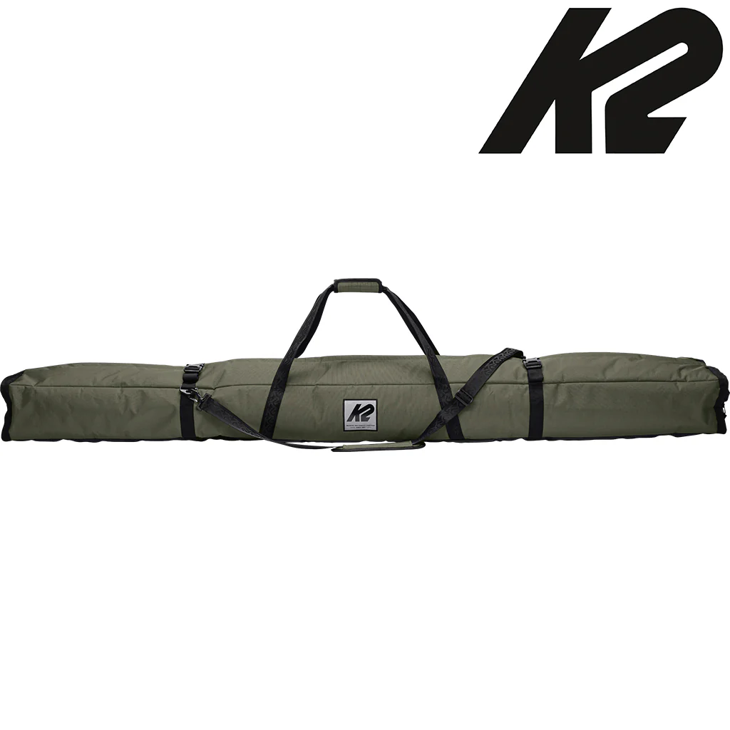 K2 - Ski Bag Double Padded - Image 2