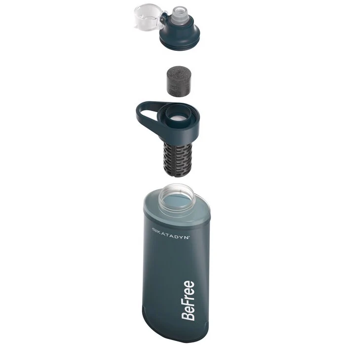 Katadyn - BeFree AC Microfilter Bottle, 0.5L - Image 3