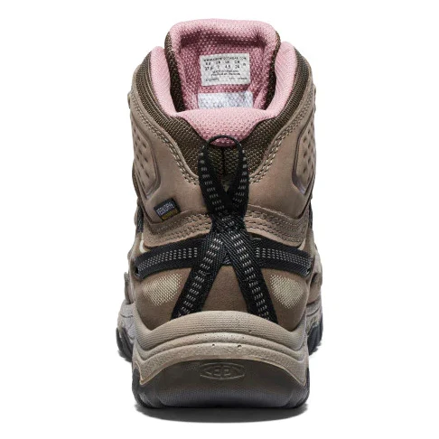 Keen - Women's Targhee IV Mid WP - Image 3