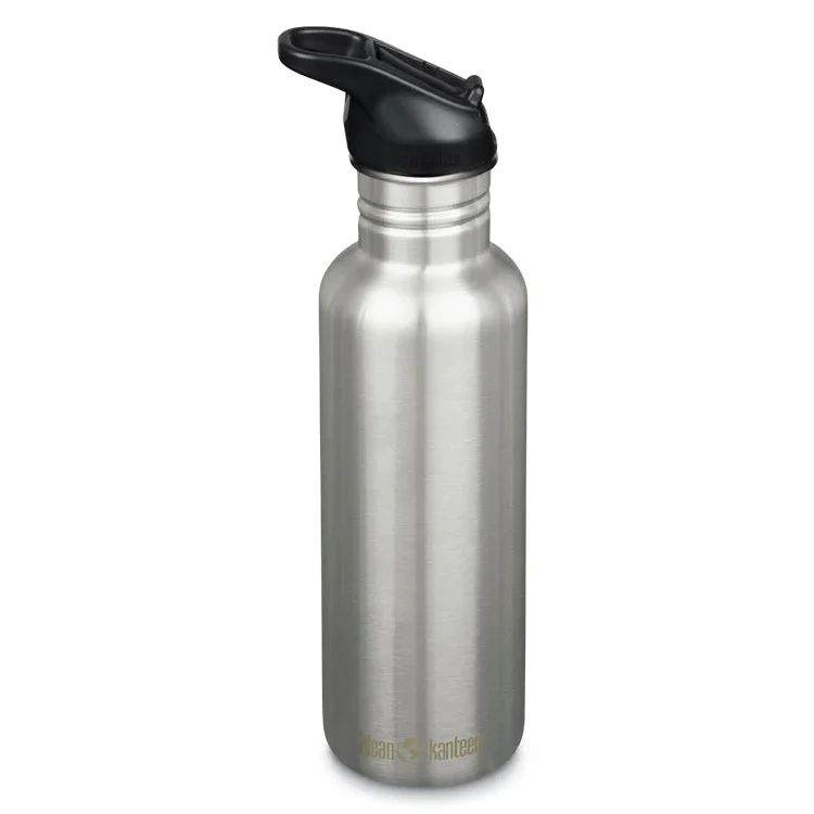 Klean Kanteen - Classic Flip Seal Sports Top Bottle, 800ml - Image 11