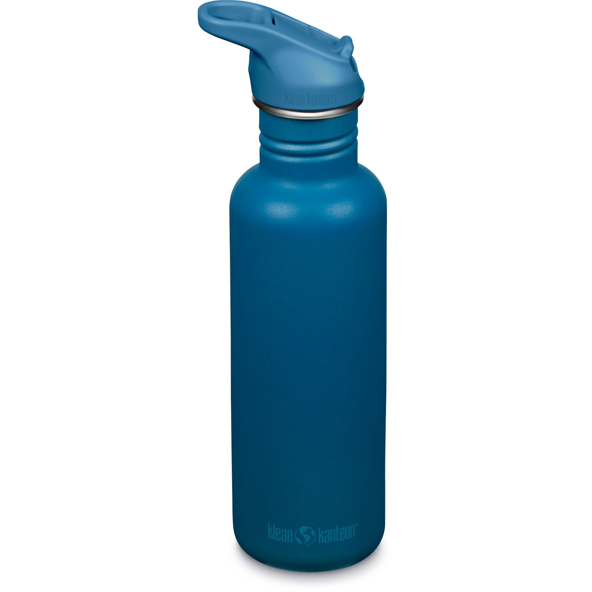 Klean Kanteen - Classic Flip Seal Sports Top Bottle, 800ml - Image 7