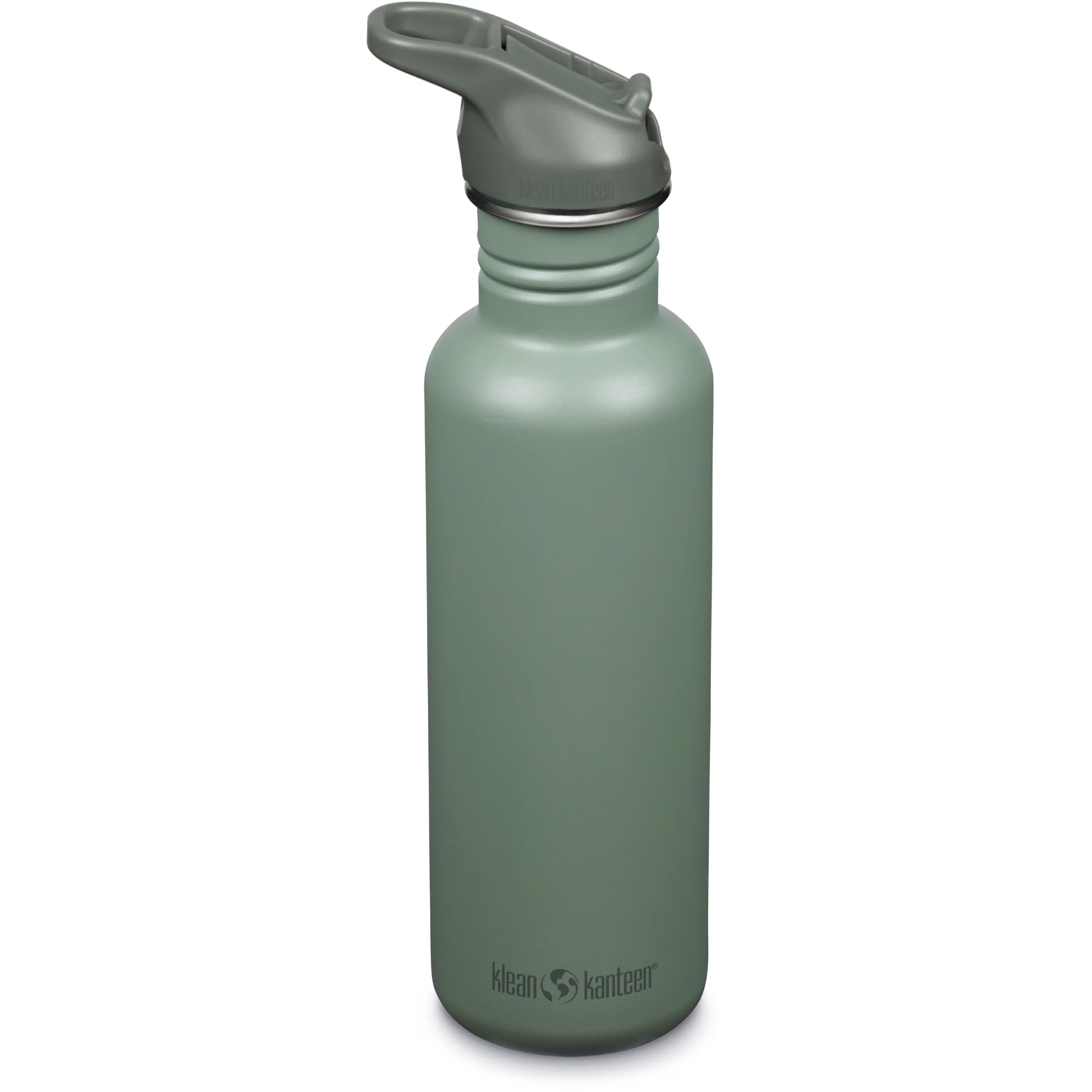 Klean Kanteen - Classic Flip Seal Sports Top Bottle, 800ml - Image 9