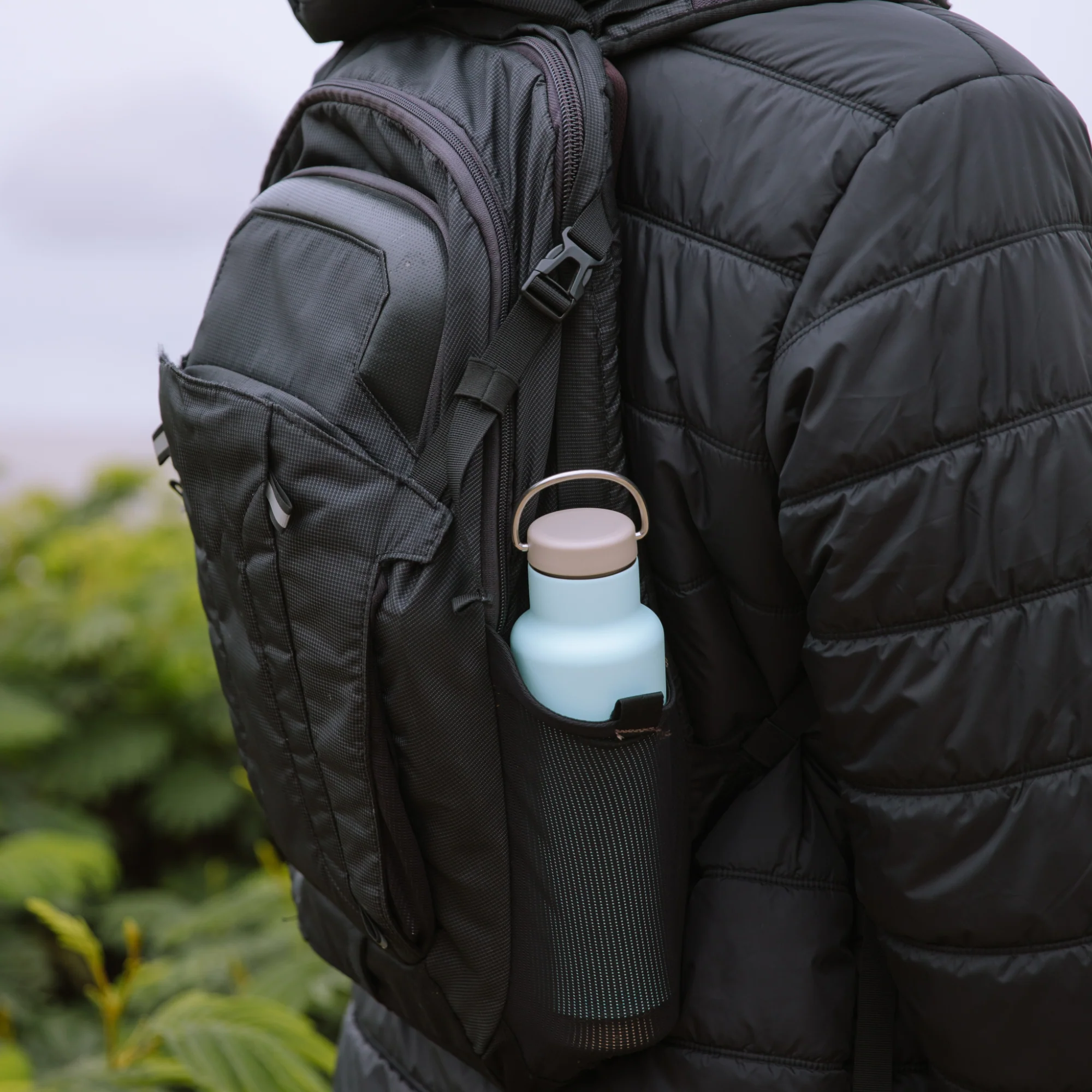 Klean Kanteen - Insulated Classic Bottle Loop Cap, 20oz (592ml) - Image 3