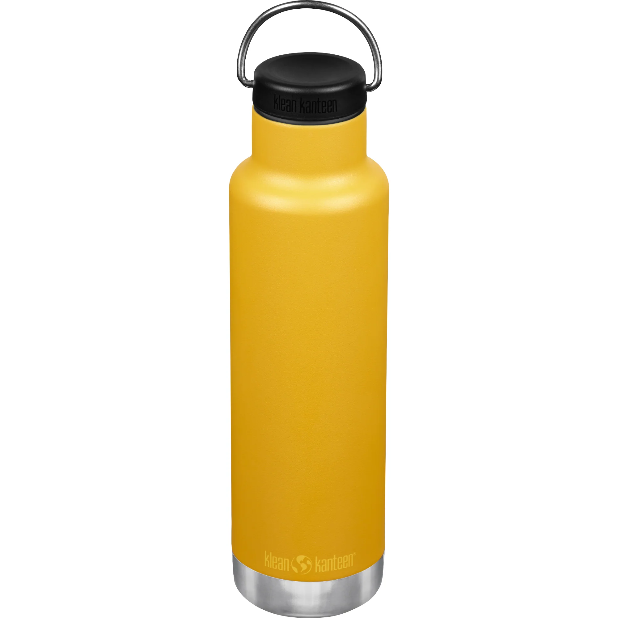 Klean Kanteen - Insulated Classic Bottle Loop Cap, 20oz (592ml) - Image 7