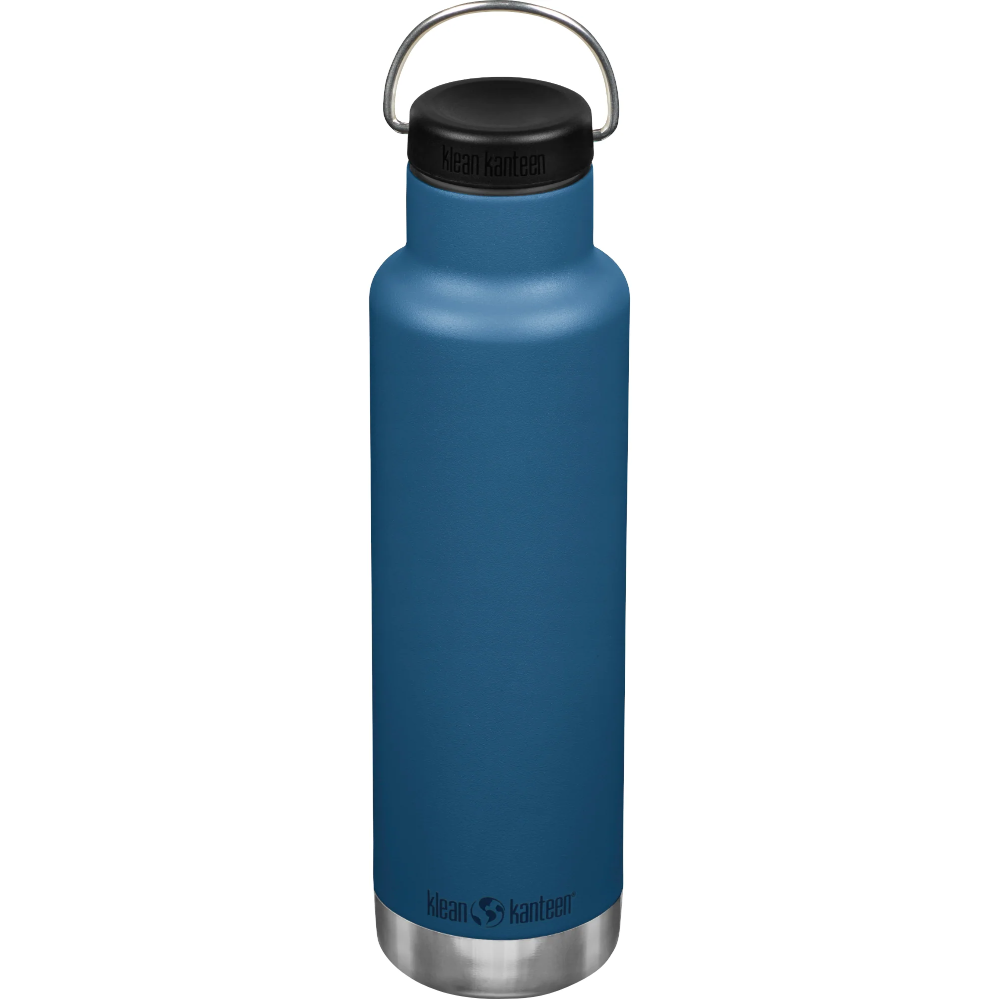 Klean Kanteen - Insulated Classic Bottle Loop Cap, 20oz (592ml) - Image 8