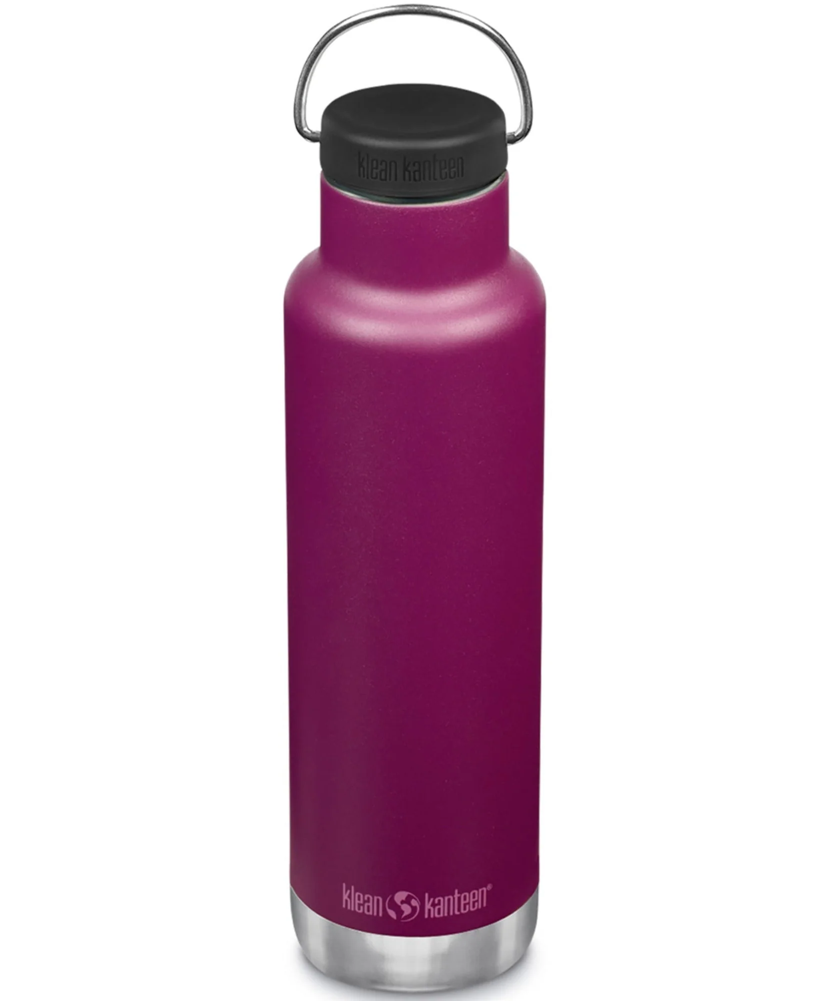 Klean Kanteen - Insulated Classic Bottle Loop Cap, 20oz (592ml) - Image 9
