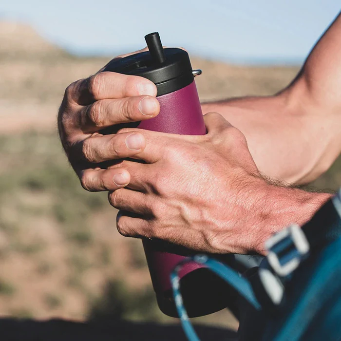 Klean Kanteen - TKWide Twist Cap, Black - Image 2