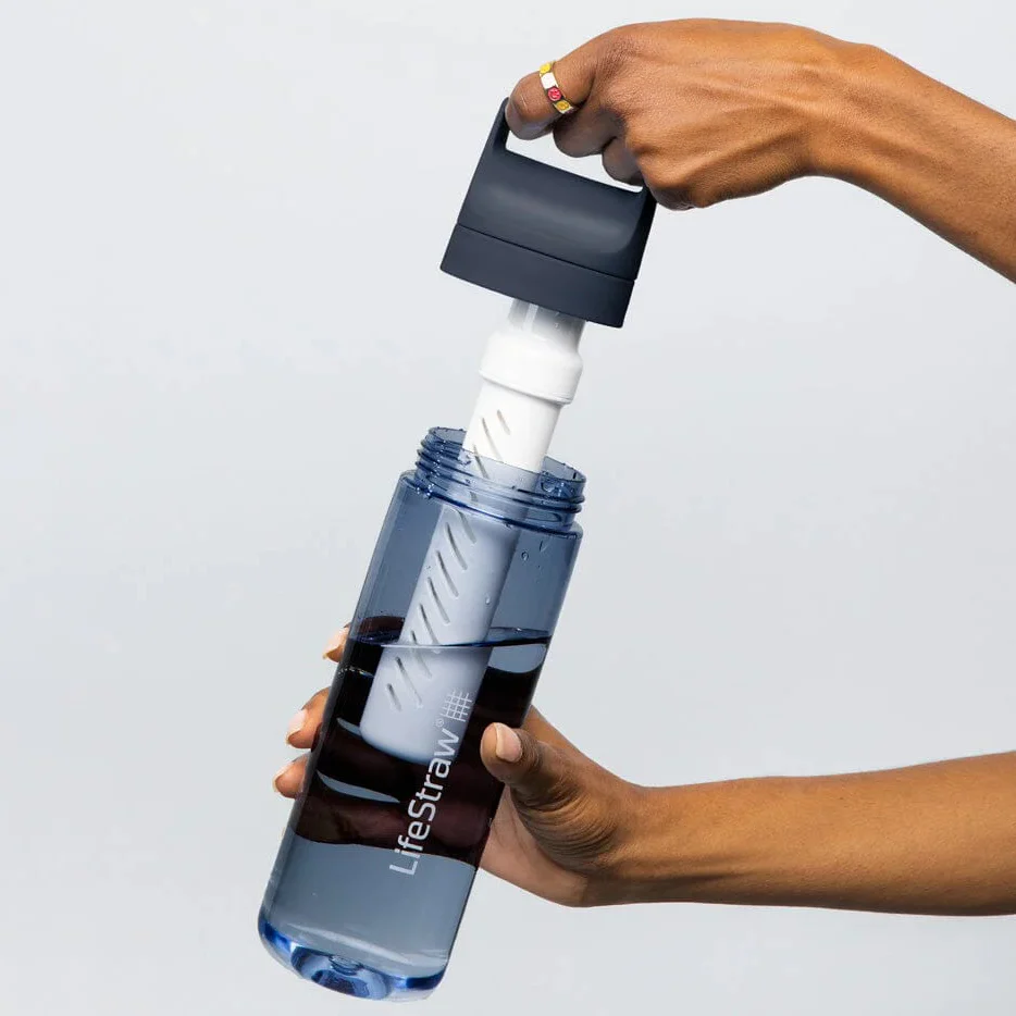 Lifestraw - Go Titan Microfilter Bottle, 0.65L - Image 5