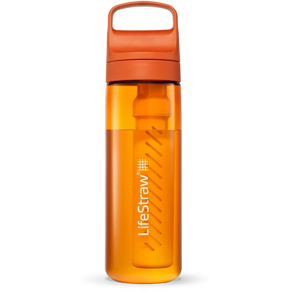 Lifestraw - Go Titan Microfilter Bottle, 0.65L - Image 7