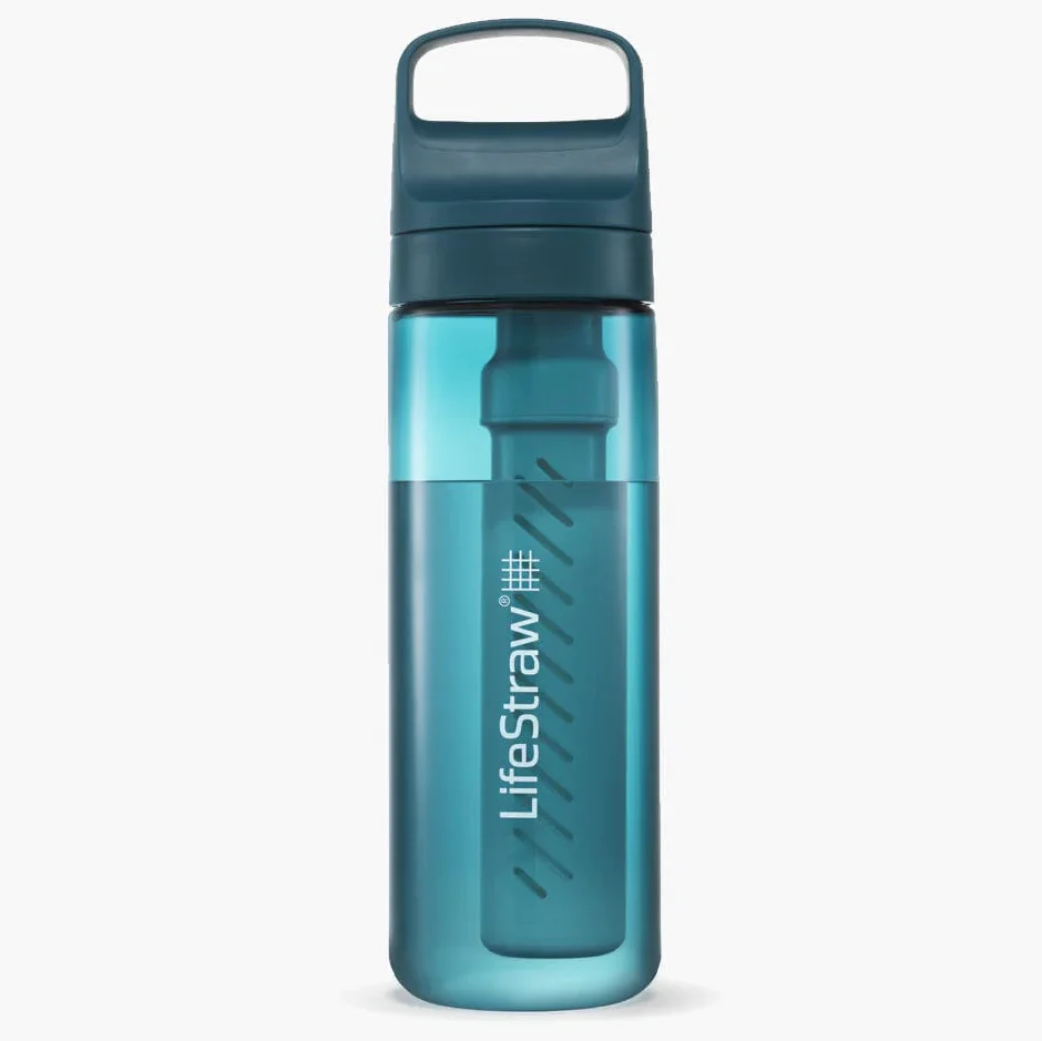 Lifestraw - Go Titan Microfilter Bottle, 0.65L - Image 9