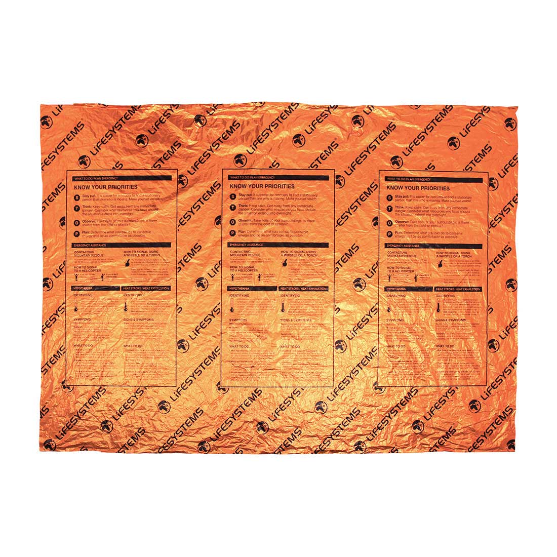 Lifesystems - Heat shield Blanket - Image 2