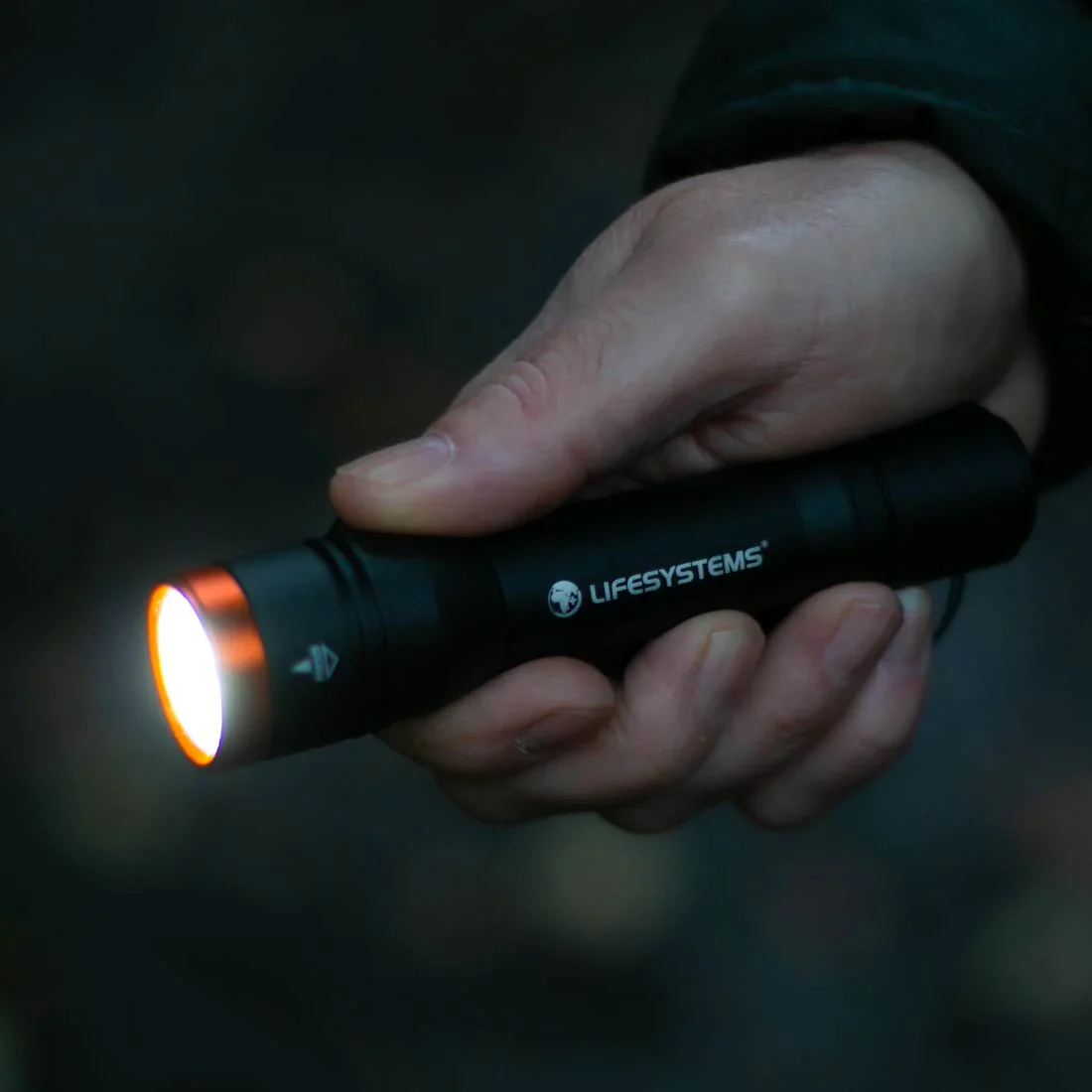 Lifesystems - Intensity 545 Rechargeable LED Torch - Image 6