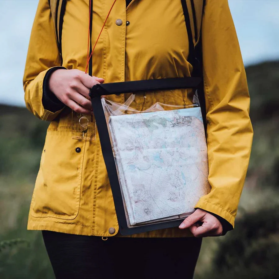 Lifeventure - Waterproof Map Case - Image 3