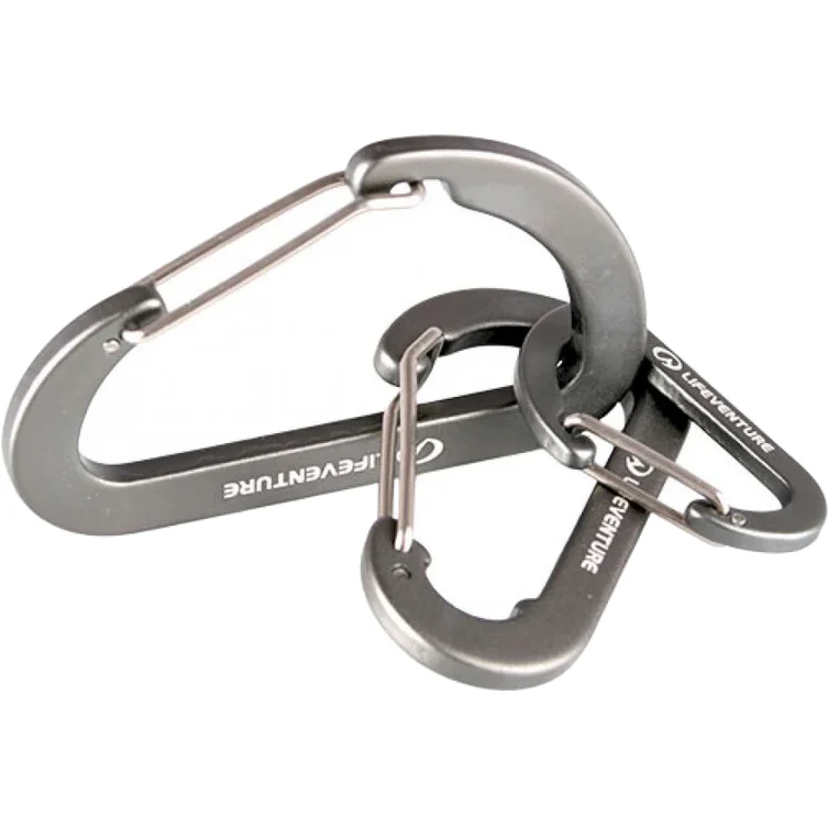 Lifeventure - Mini Karabiner Set - Image 4