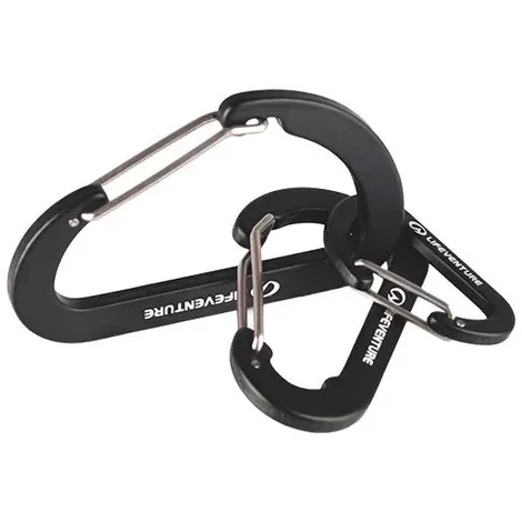 Lifeventure - Mini Karabiner Set - Image 5