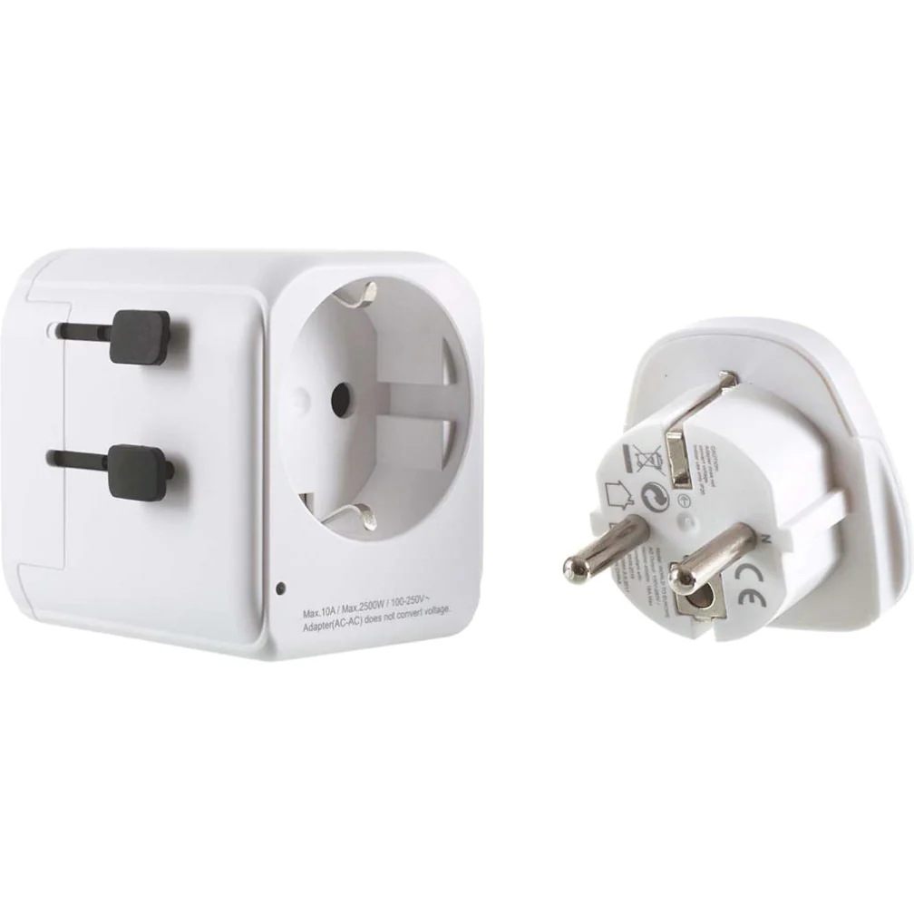 Lifeventure - USB World Travel Adapter - Image 4