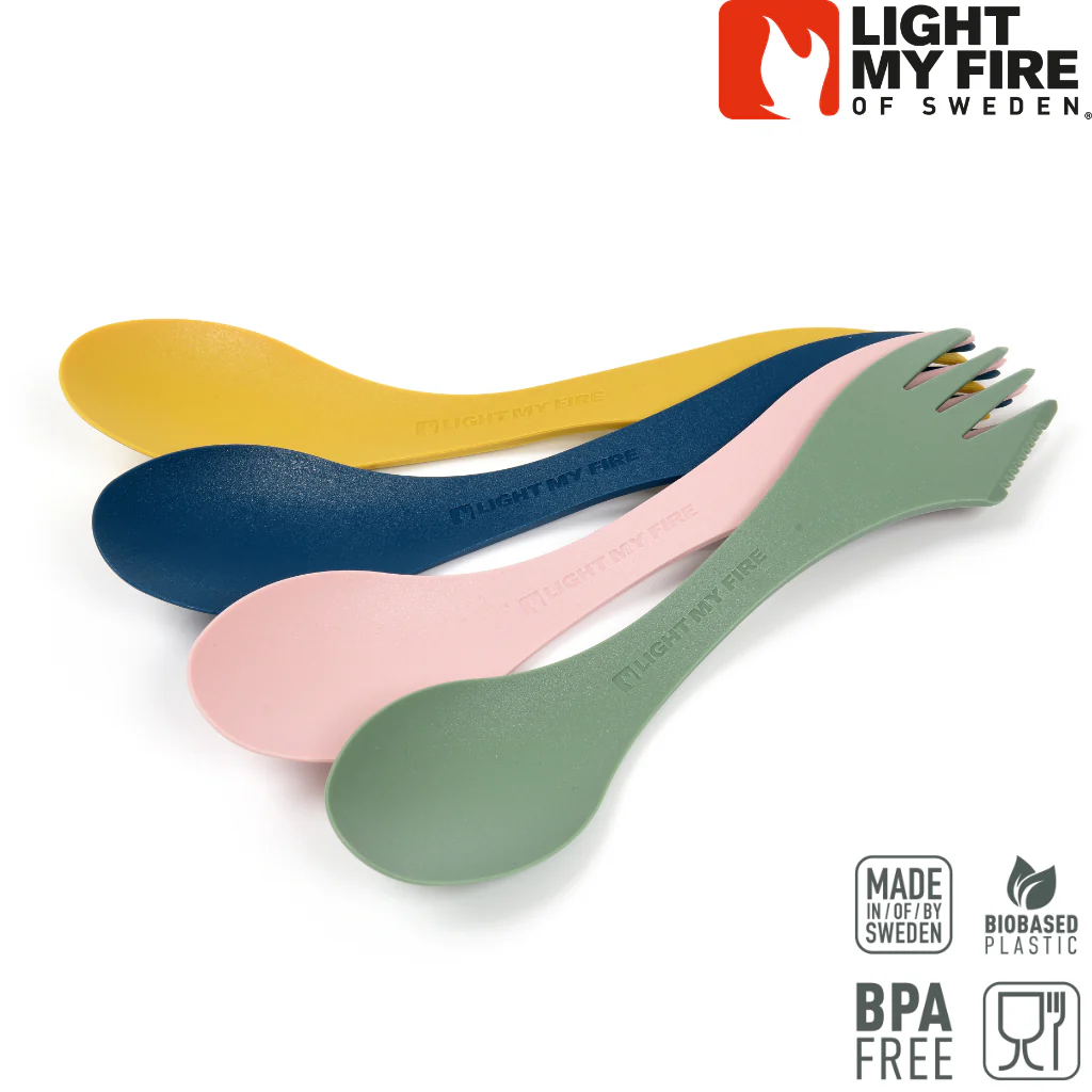 Light My Fire - Spork Original