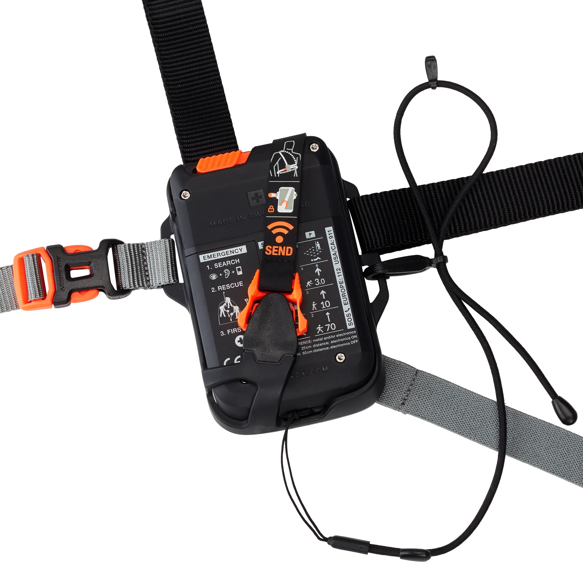 Mammut - Barryvox S2 - Image 5