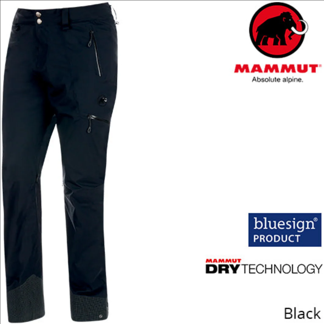 Mammut - Men's Stoney HS Pant - Image 4