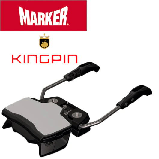 Marker - Kingpin Brakes 100-125mm