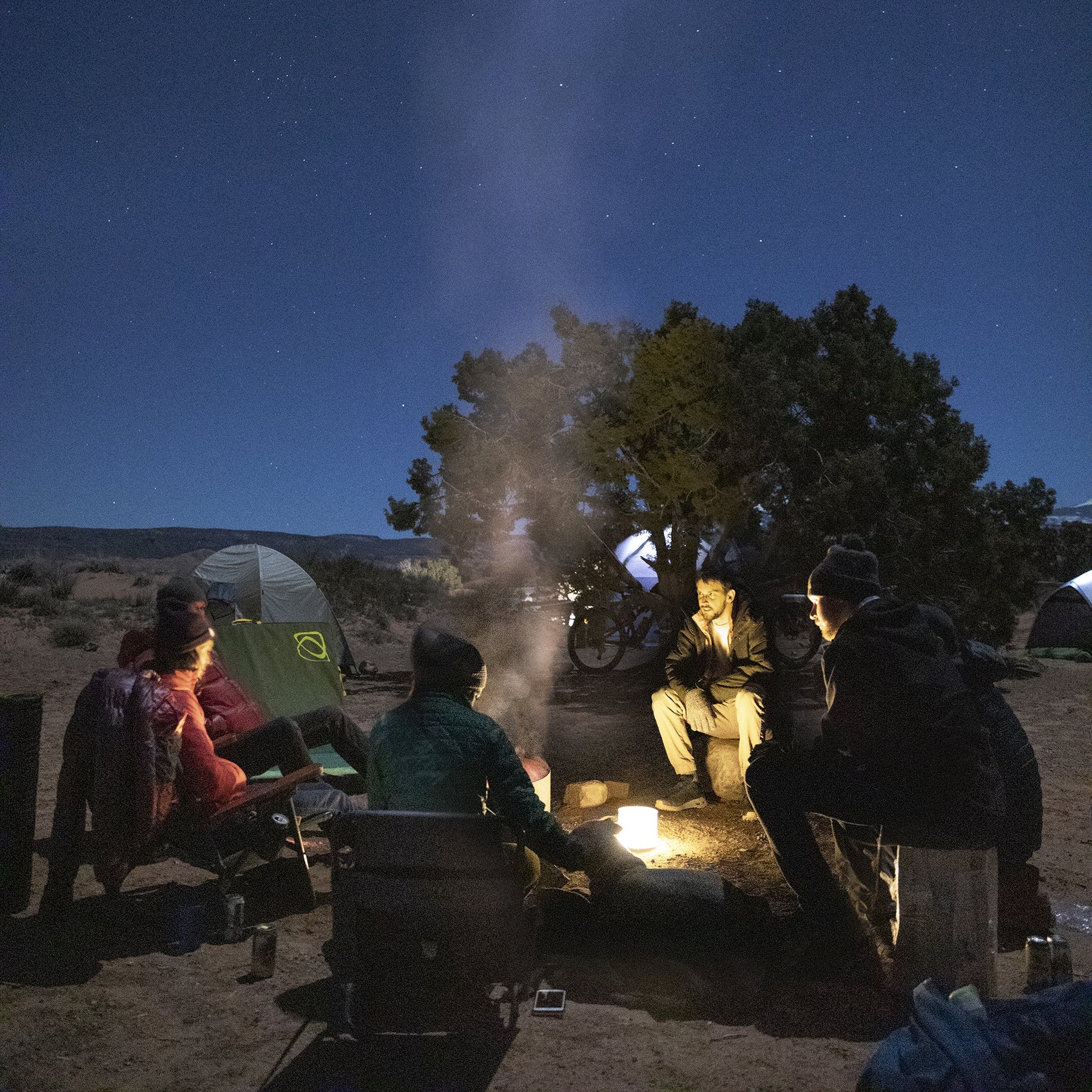 Mpowerd - Luci Base Camp Solar Lantern - Image 3