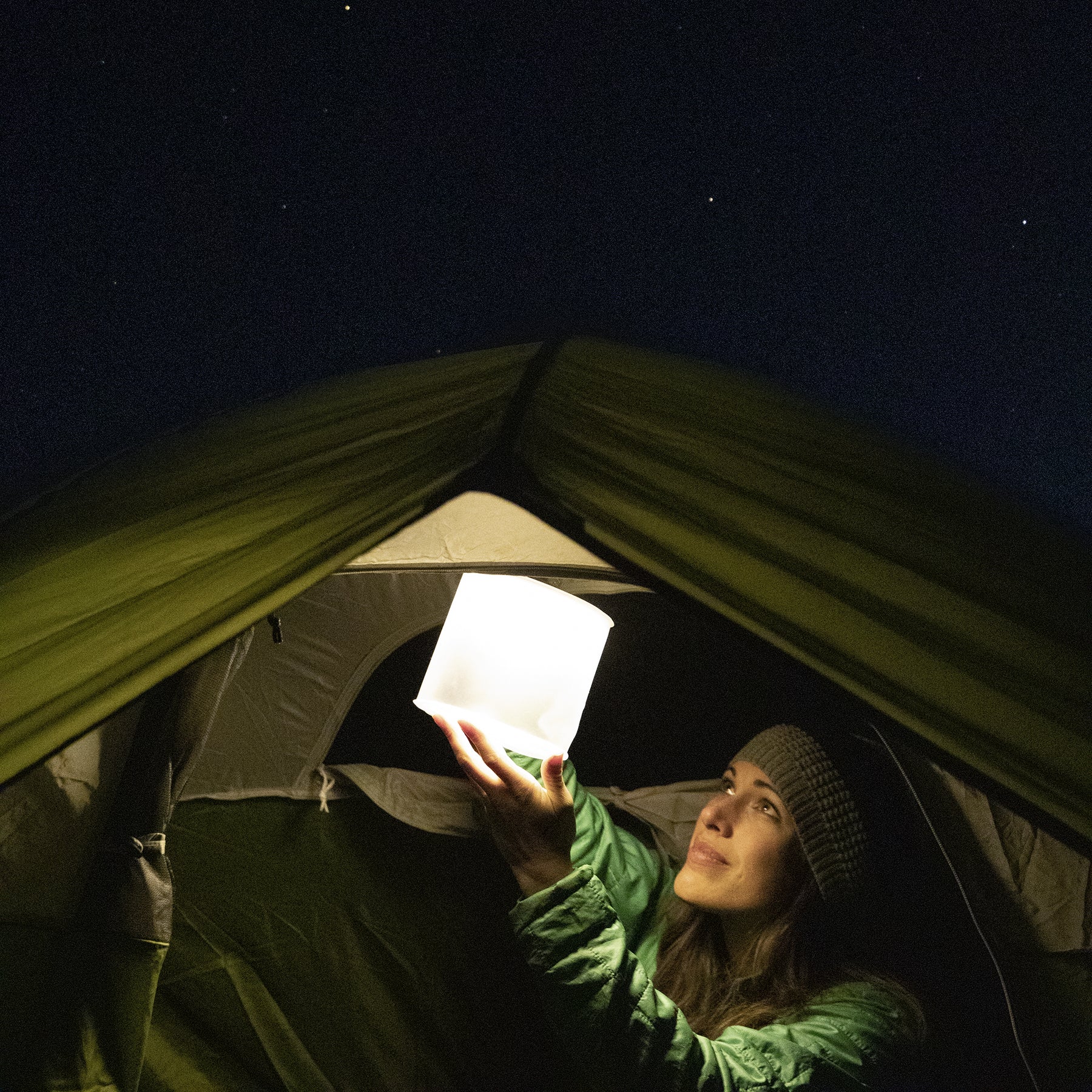 Mpowerd - Luci Base Camp Solar Lantern - Image 6