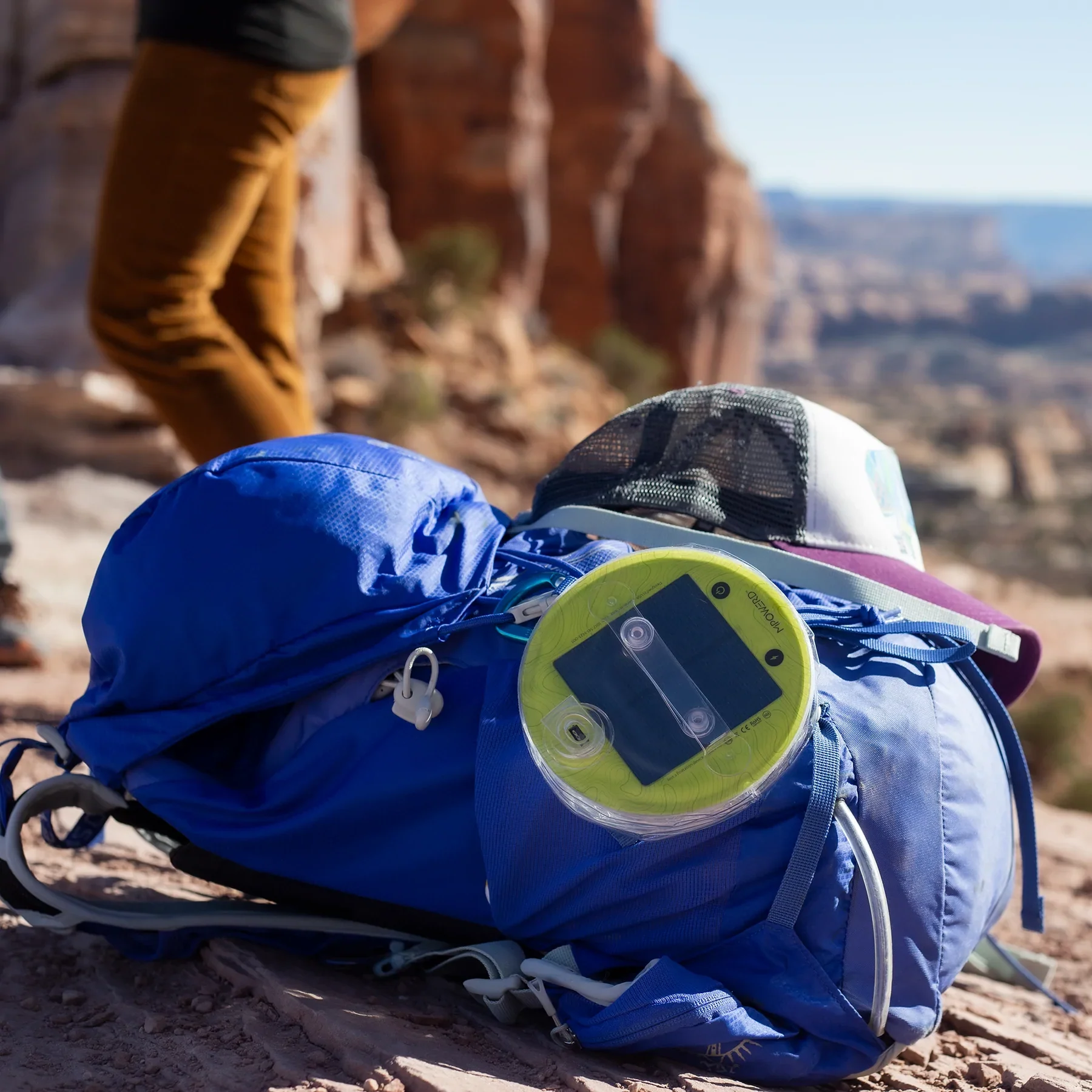 Mpowerd - Luci Pro Outdoor 2.0 Solar Lantern - Image 3