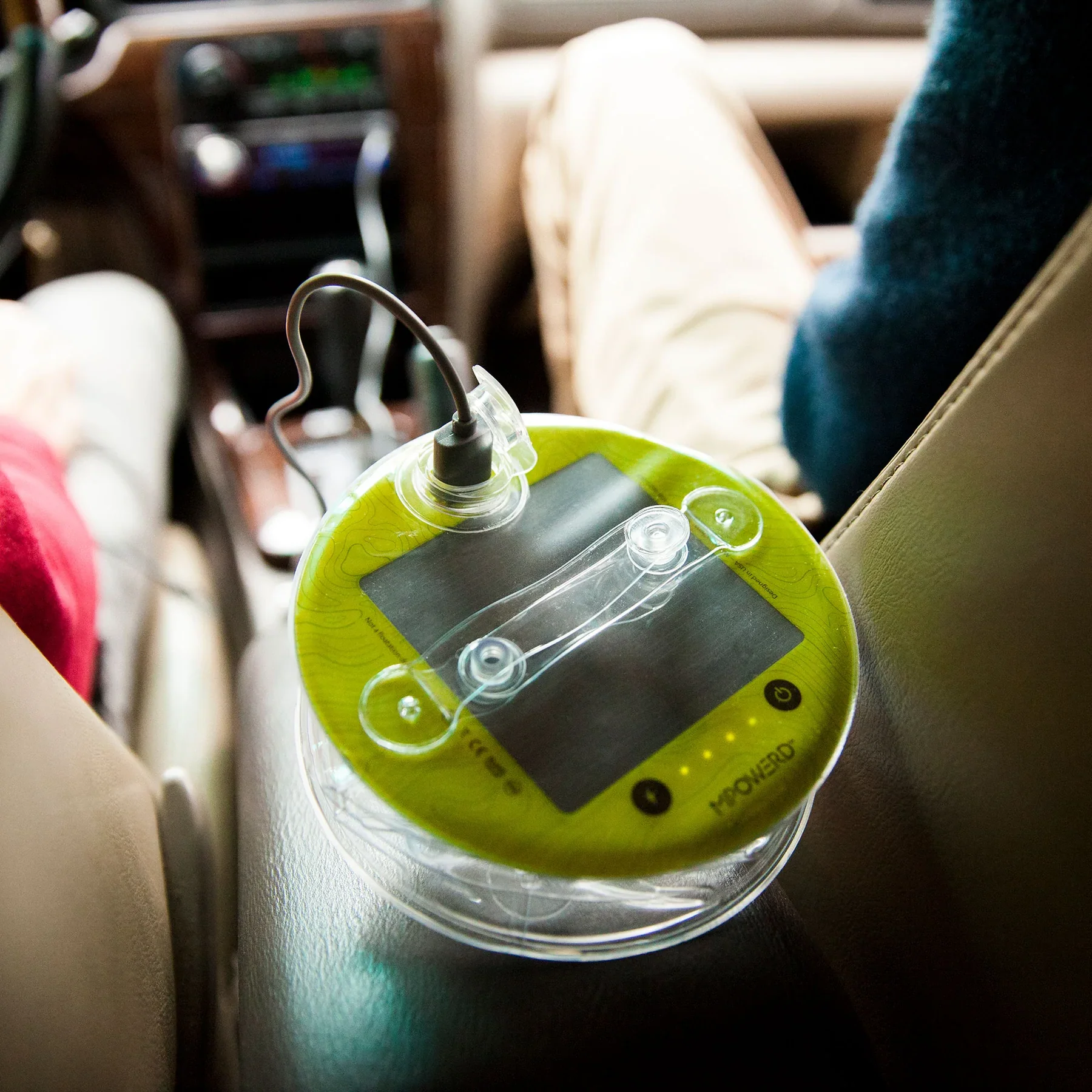 Mpowerd - Luci Pro Outdoor 2.0 Solar Lantern - Image 4
