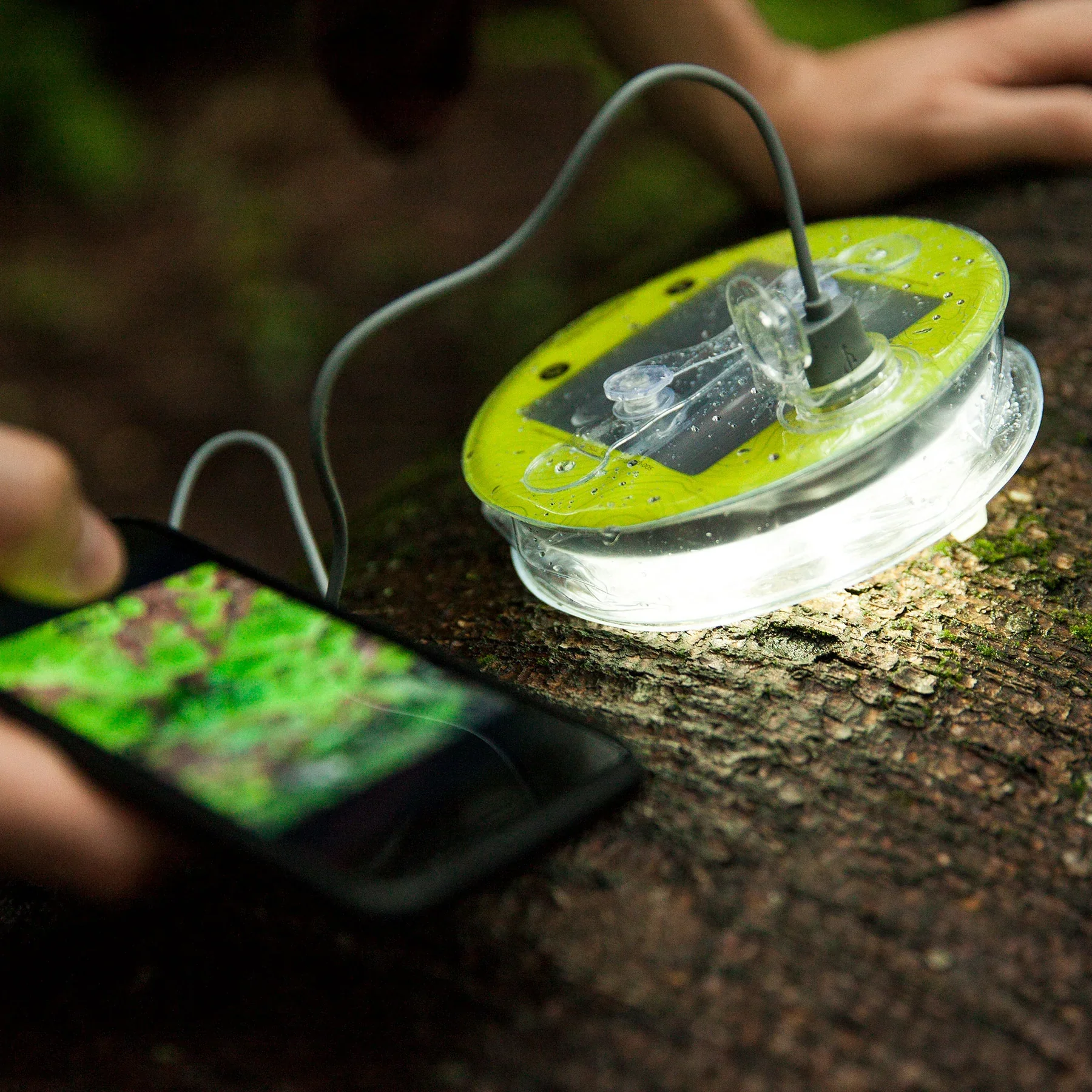Mpowerd - Luci Pro Outdoor 2.0 Solar Lantern - Image 6
