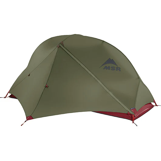 MSR - Hubba NX, Green (1-person) - Image 3