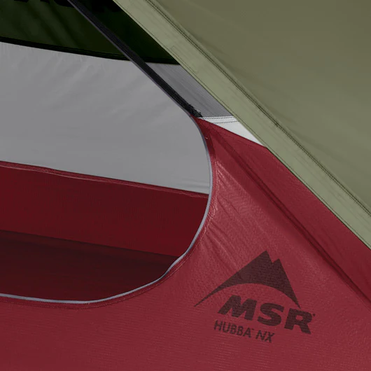 MSR - Hubba NX, Green (1-person) - Image 4