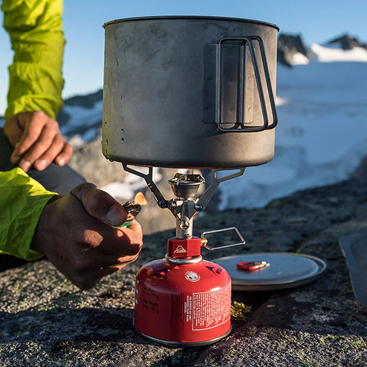 MSR - PocketRocket 2 LP Gas Stove - Image 3
