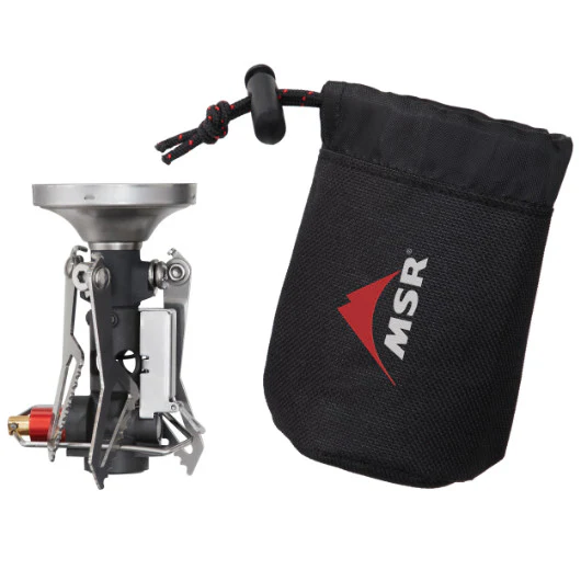MSR - PocketRocket Deluxe Regulated LP Gas Stove - Image 3