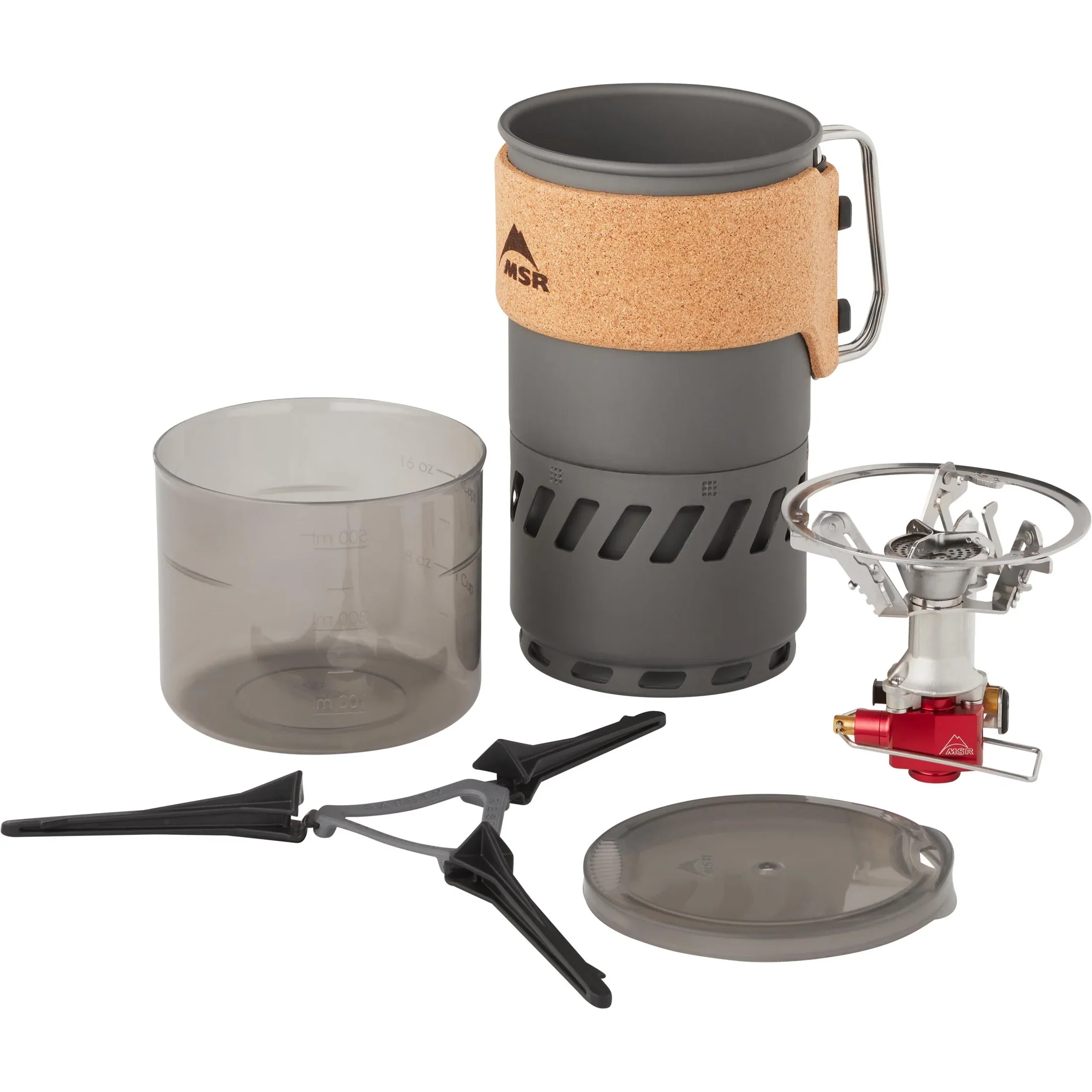 MSR - Switch Regulated LP Gas Stove System - Image 2
