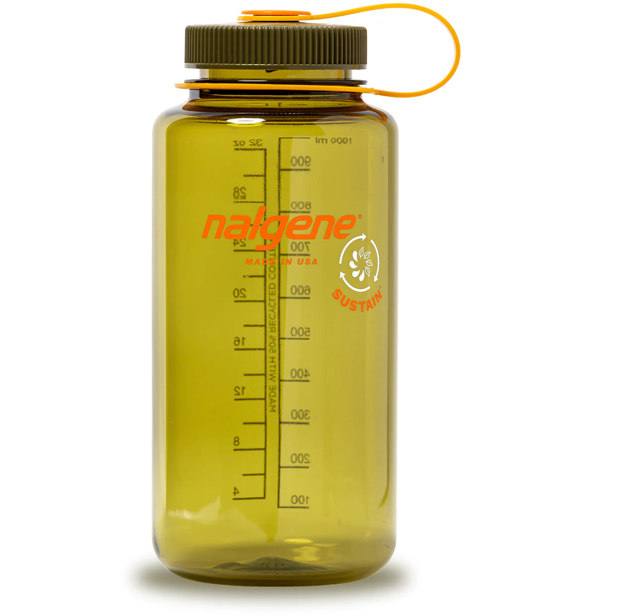 Nalgene - WM Tritan Sustain Water Bottle, 1L - Image 3