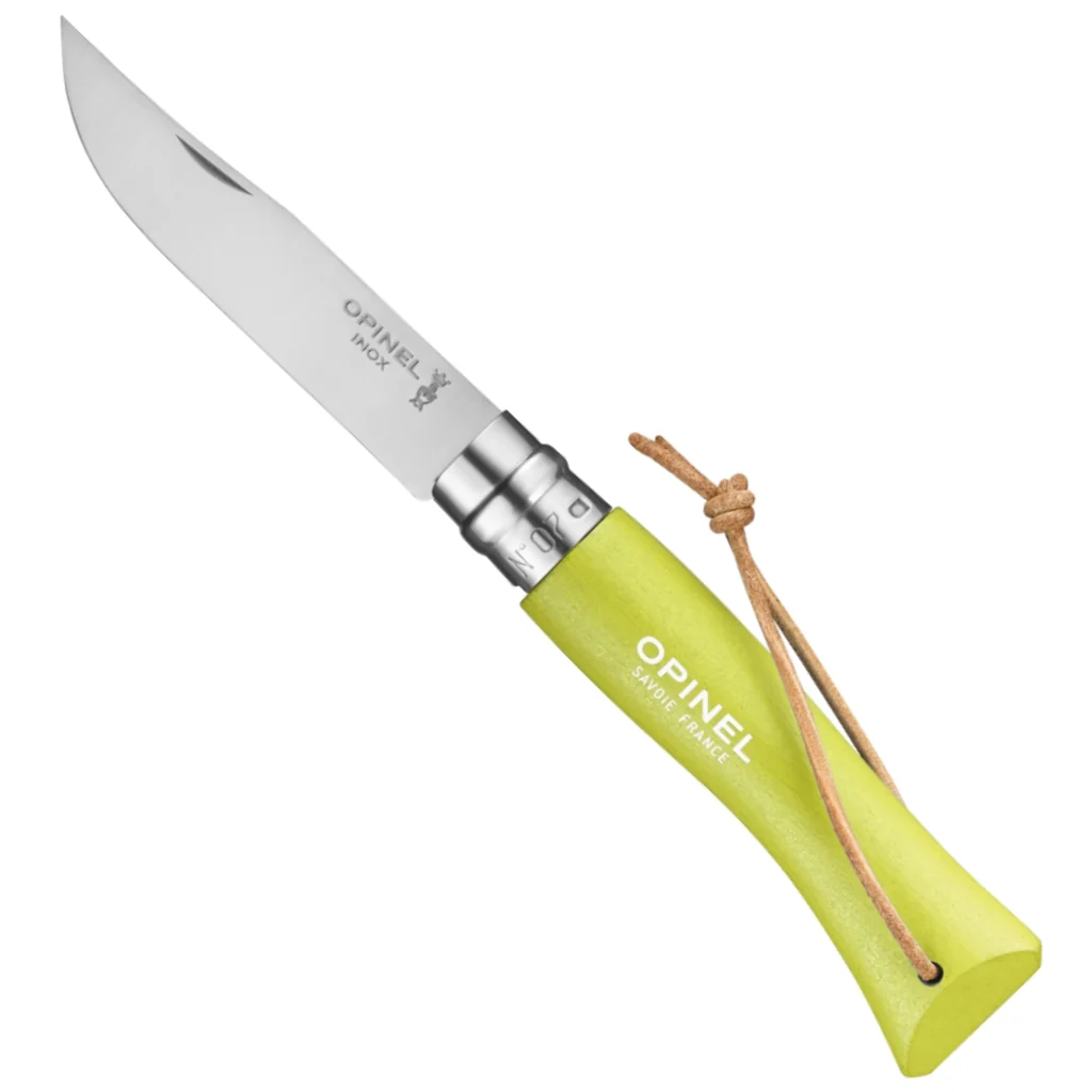 Opinel - No.7 Trekking Pocket Knife - Image 6