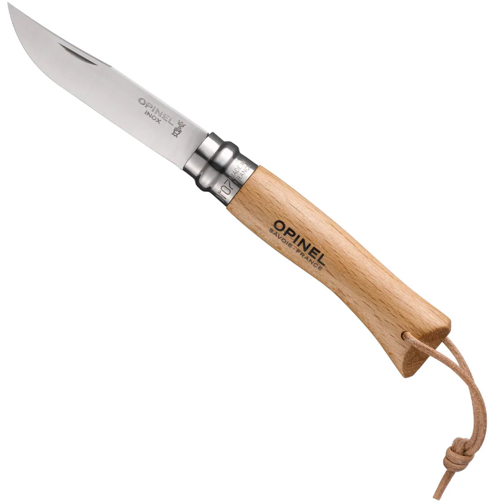 Opinel - No.7 Trekking Pocket Knife - Image 7
