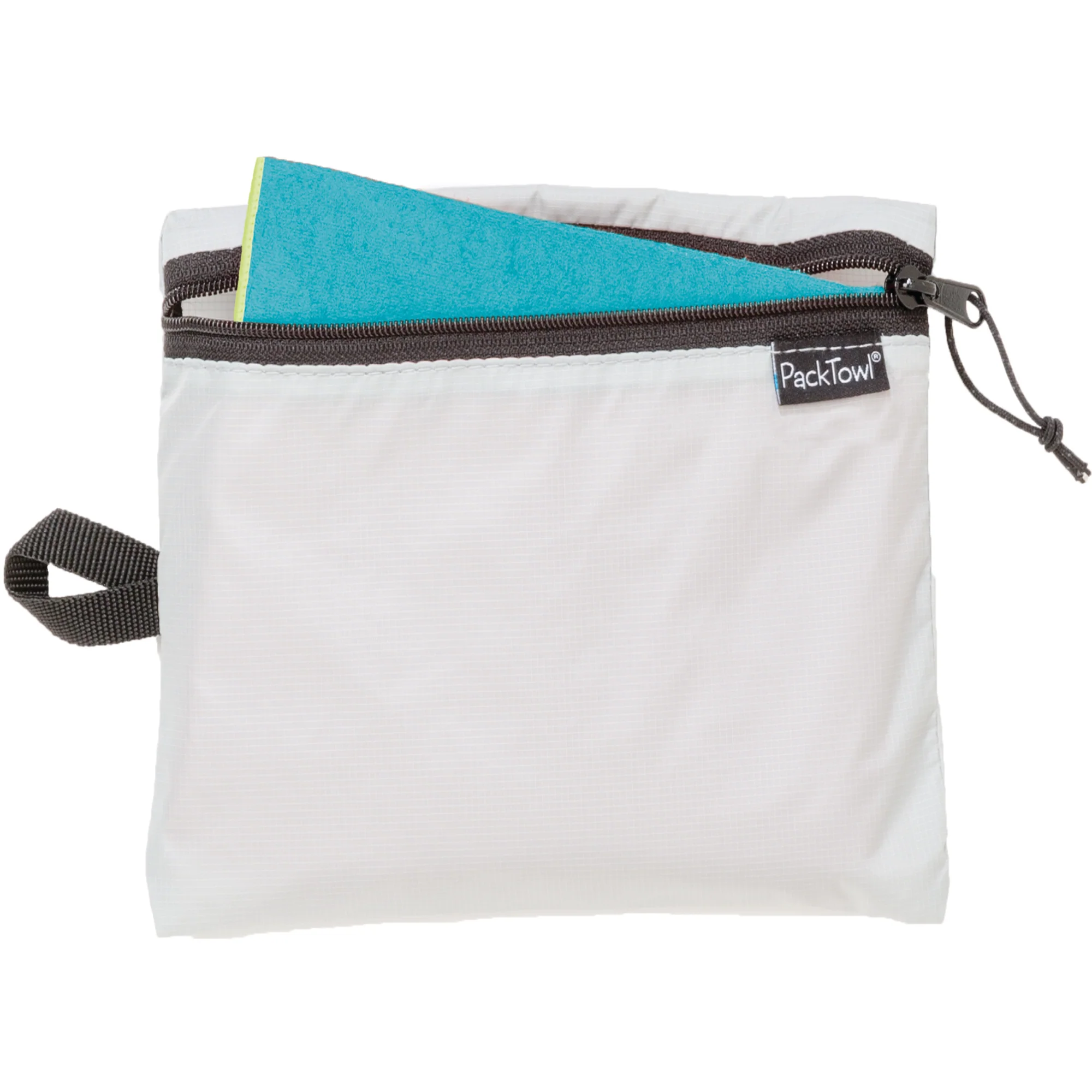 Packtowl - Personal Microfibre Towel Recycled - Image 4