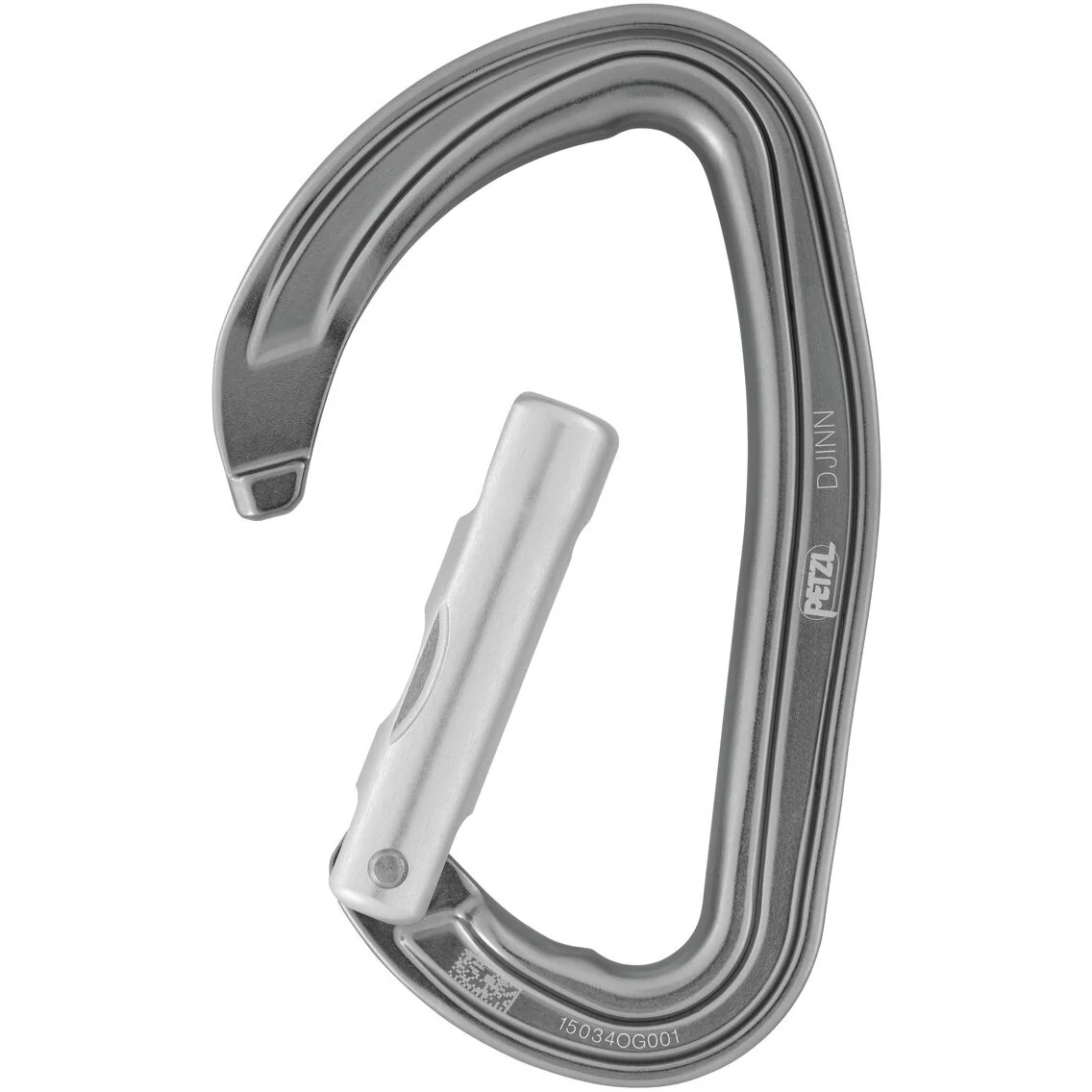 Petzl - Djinn Axess Quickdraw, 12cm - Image 3