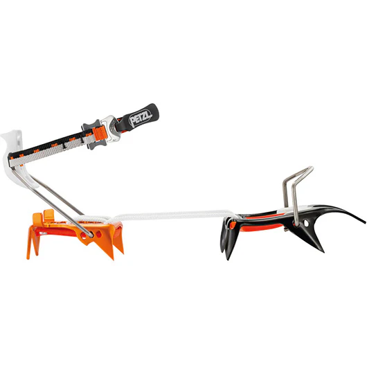 Petzl - Irvis Hybrid Crampon - Image 4