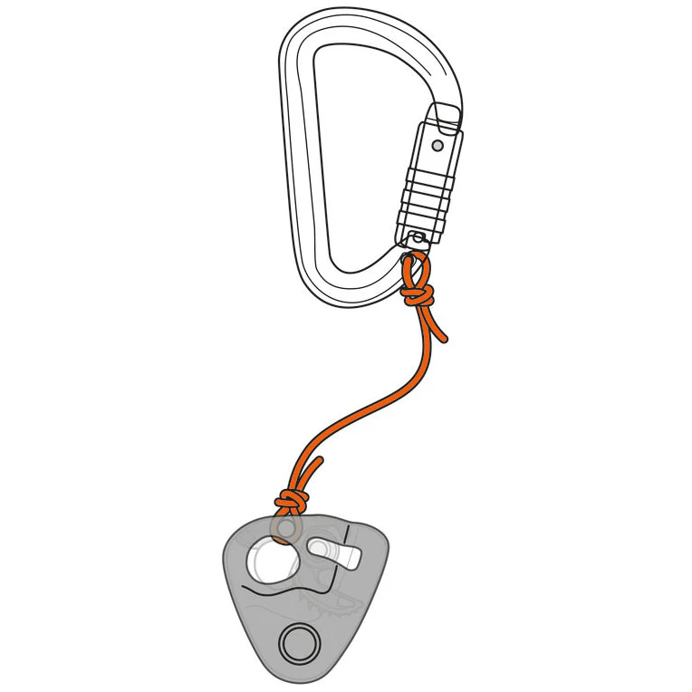 Petzl - Nano Traxion Pulley & Rope Clamp - Image 3