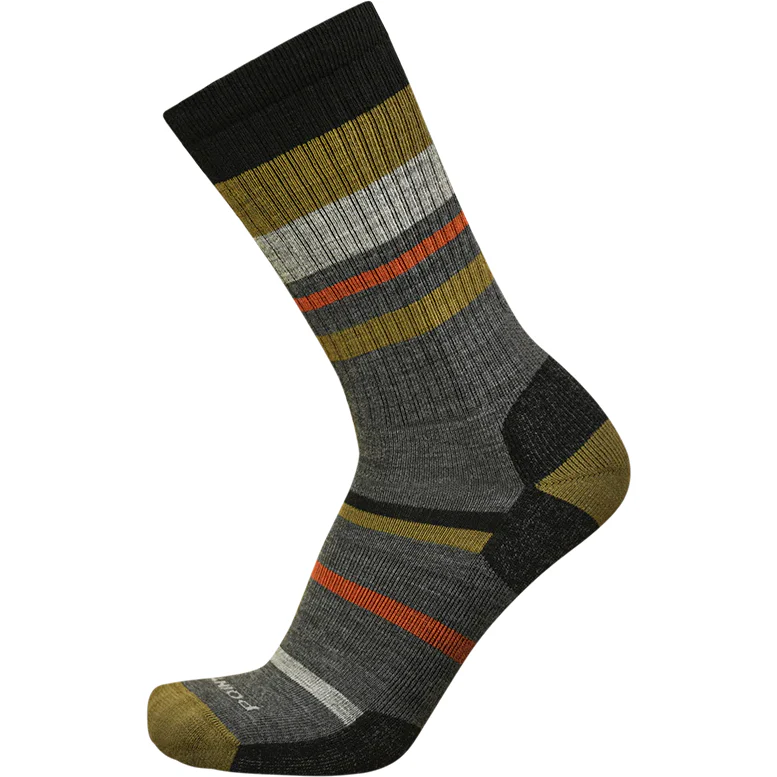 Point6 - Hiking Light Cushion Crew (Stripes) - Image 3
