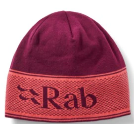 Rab - Logo Band Beanie - Image 2