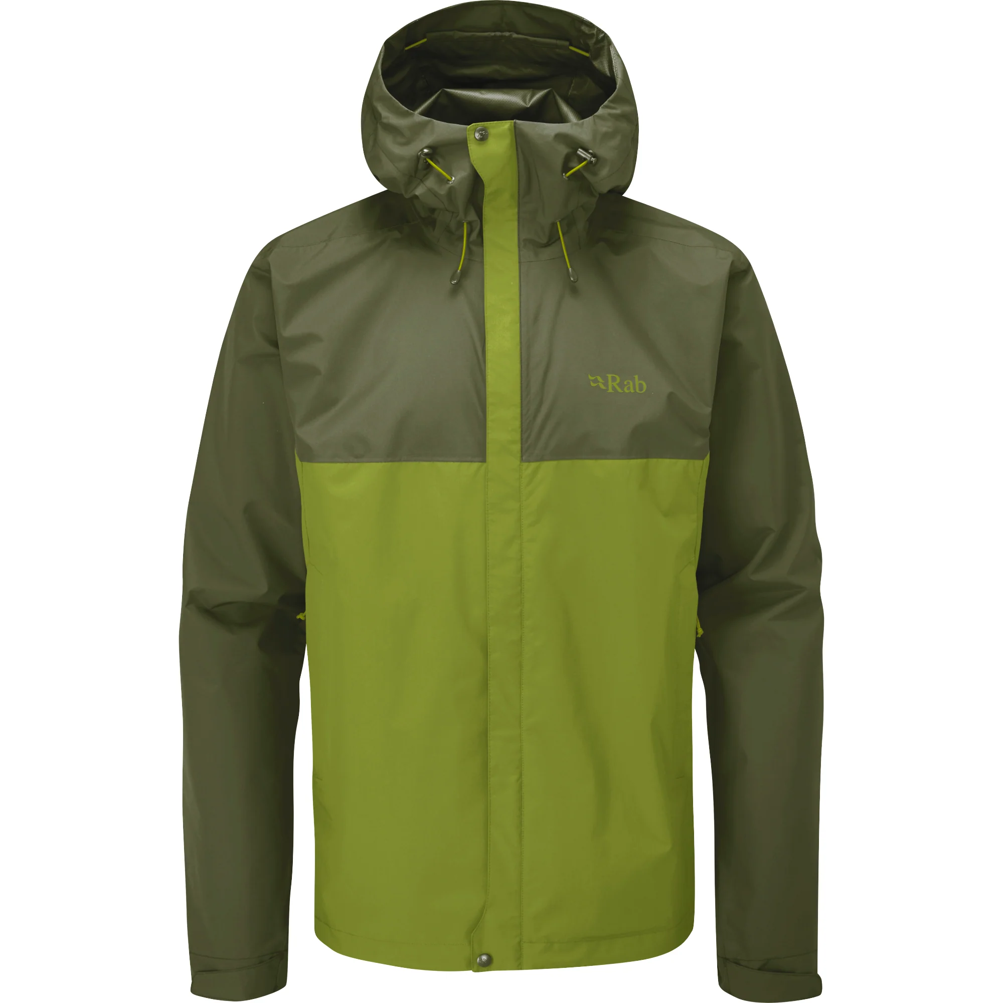 Rab - Men’s Downpour Eco Jacket - Image 9